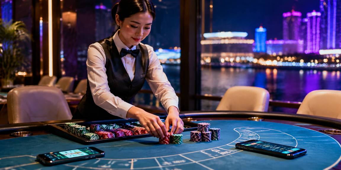 j887 Casino Trực Tiếp Bàn Bài